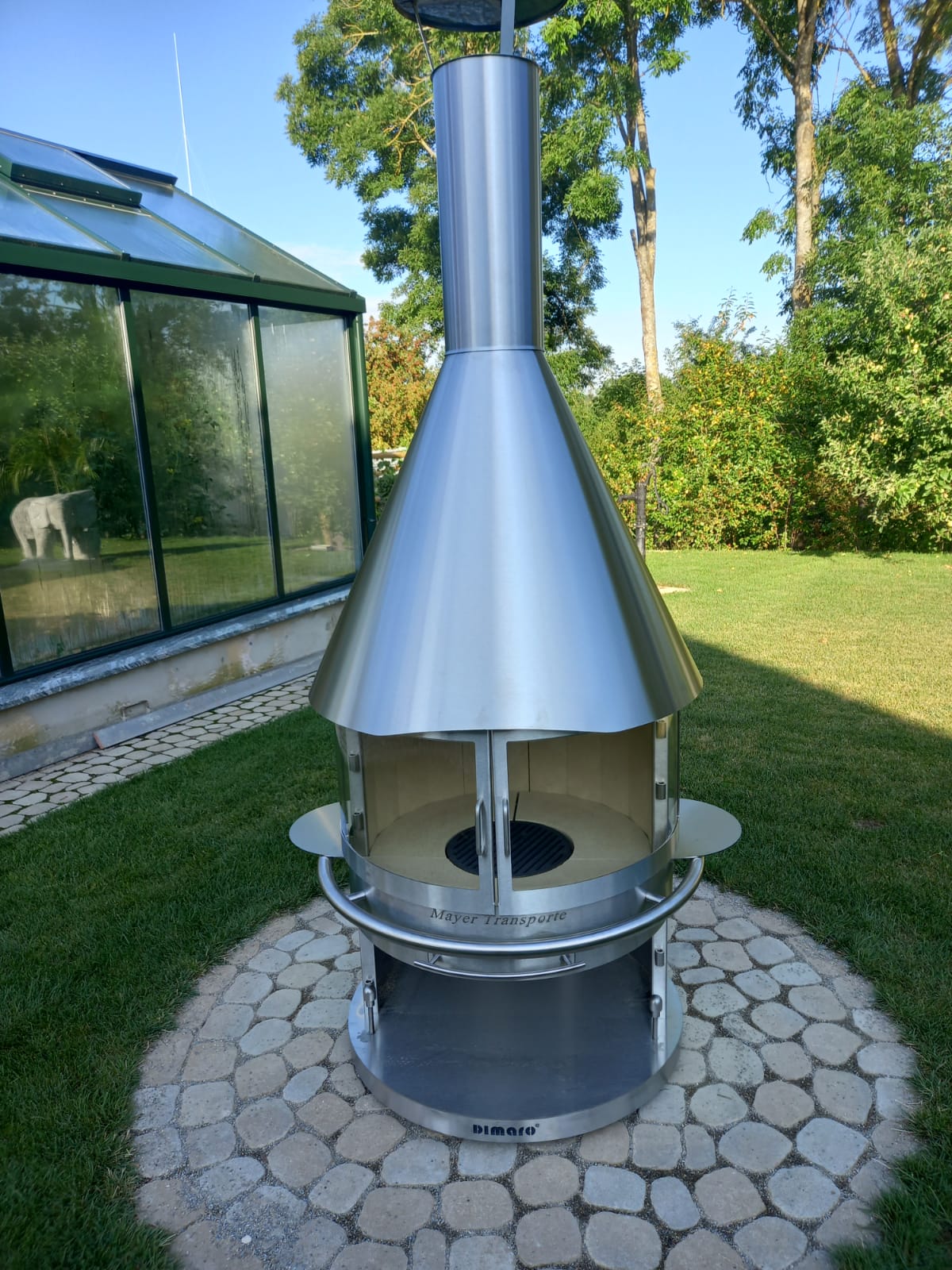 Ihr neuer Hotspot & Treffpunkt im Garten 