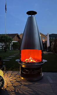 Wärme & Romantik auf der Terrasse