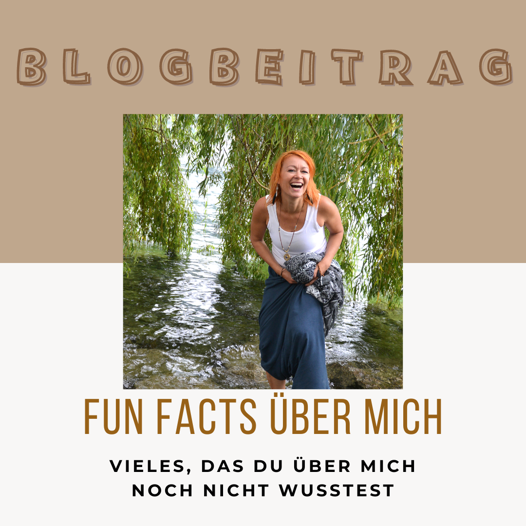 Fun Facts über mich