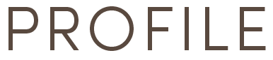 プロフィール