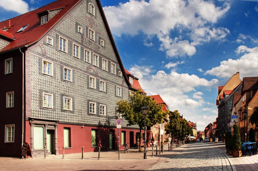 Gustavstr. HDR