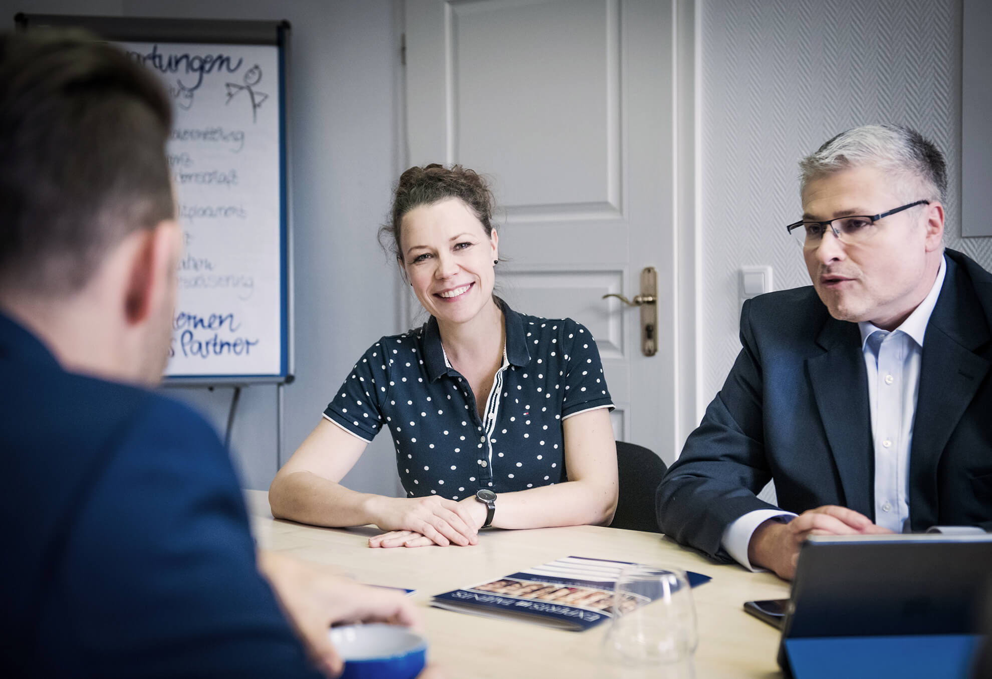 Ihr Personalpartner - EXPERTS & TALENTS DRESDEN