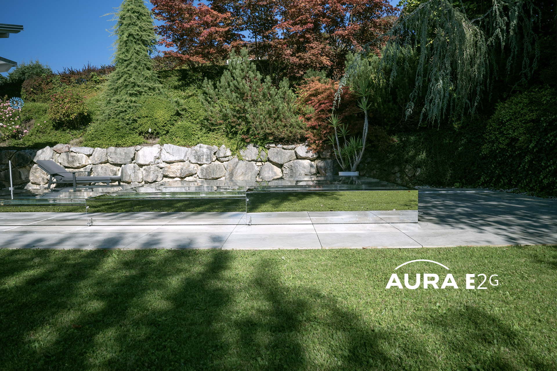 Maximale Sicherheit – wie Aura Poolüberdachungen Menschen und Pool schützen