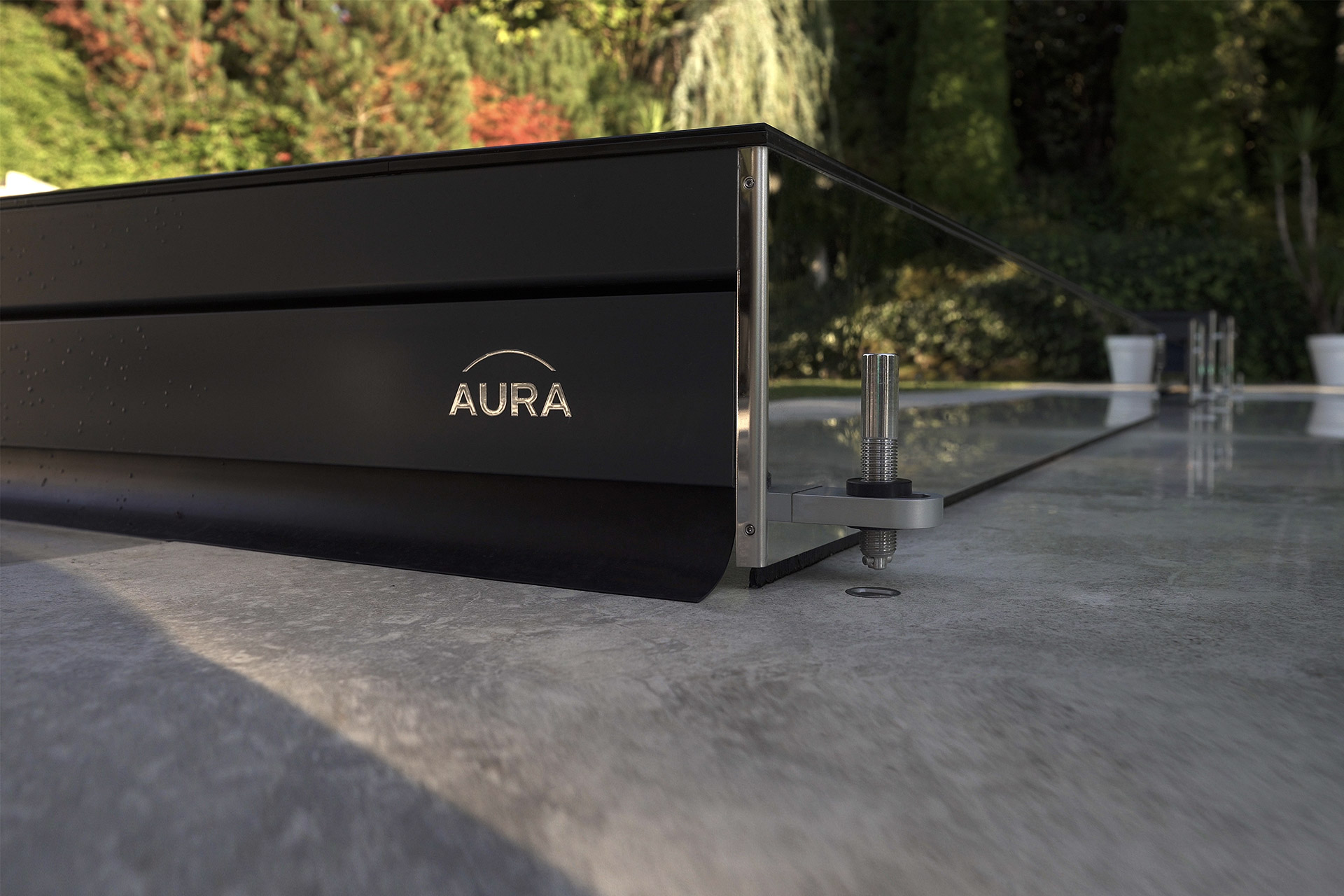 Komfort und Bedienfreundlichkeit – Poolüberdachungen, die einfach funktionieren