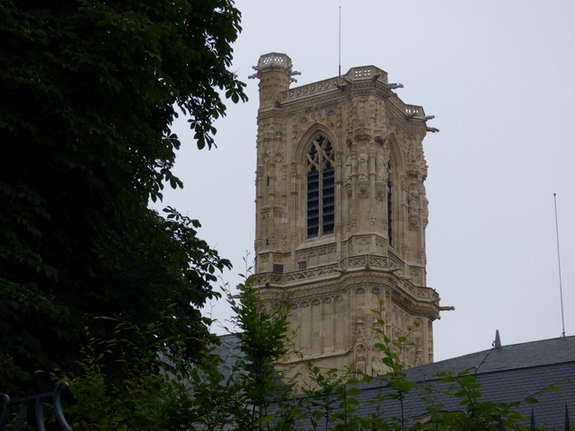 Cathédrale Saint Cyr et Sainte Julitte, Nevers (Nièvre) 6 juin 2016