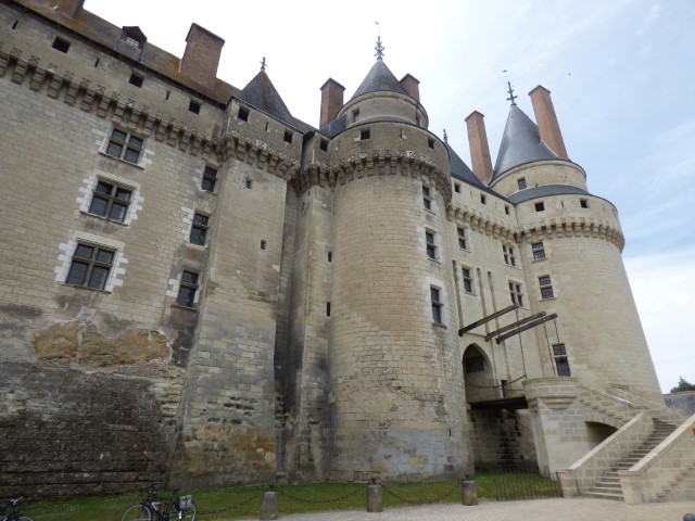 Château de Langeais (Indre et Loire) 13 juin 2017