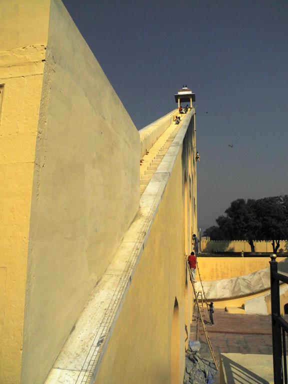 Jaipur- Observatorium - 1728