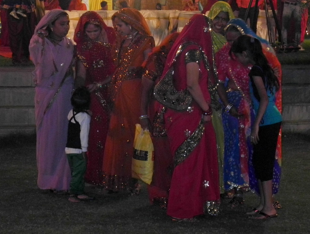 Udaipur - Hochzeitsfest