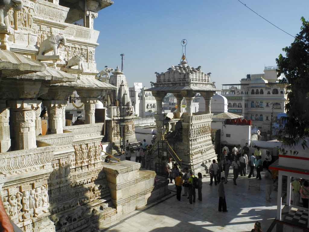 Udaipur -Jagdish Tempel