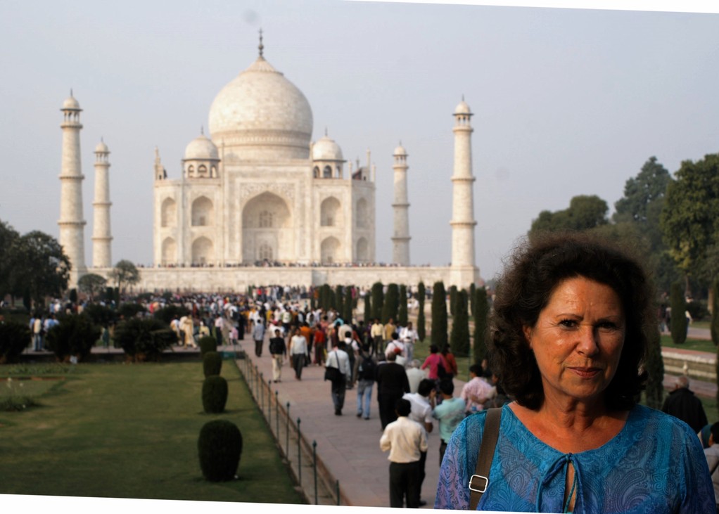 Agra - Taj Mahal
