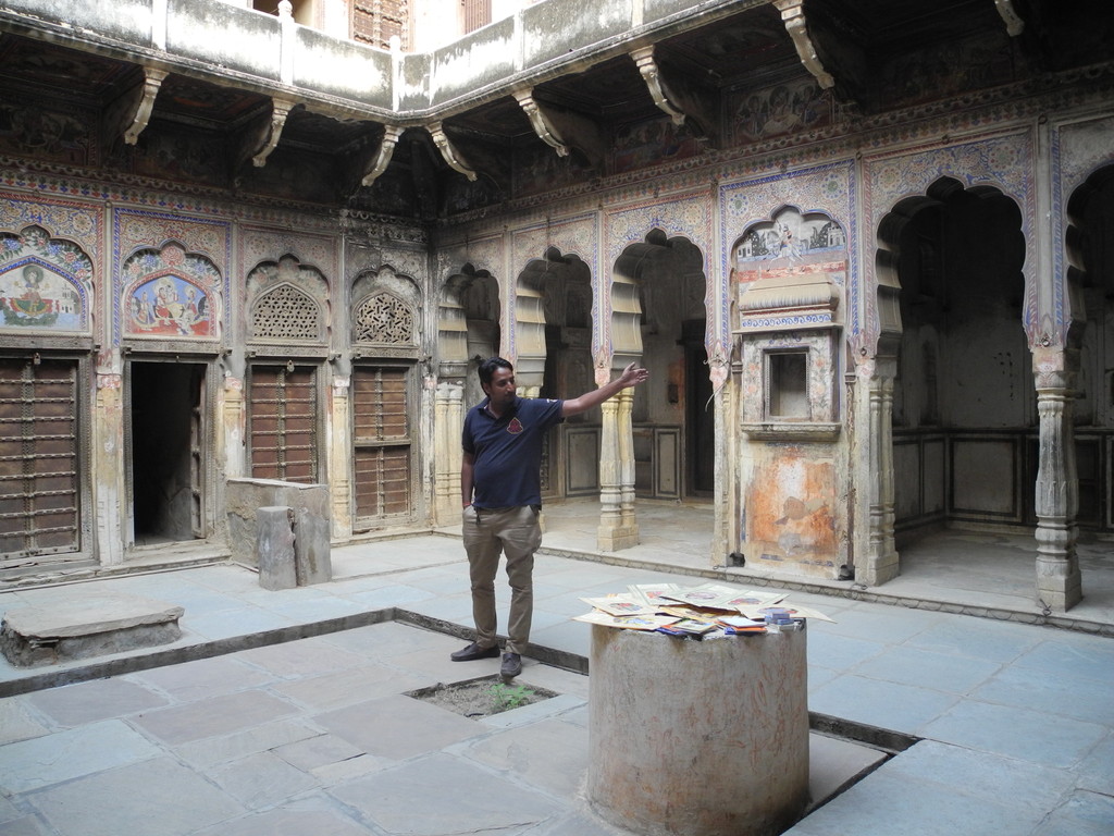 Mandawa Haveli