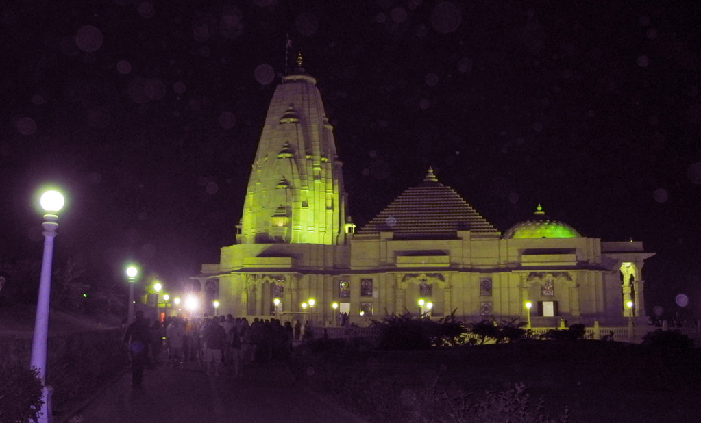 Jaipur - Birla Tempel