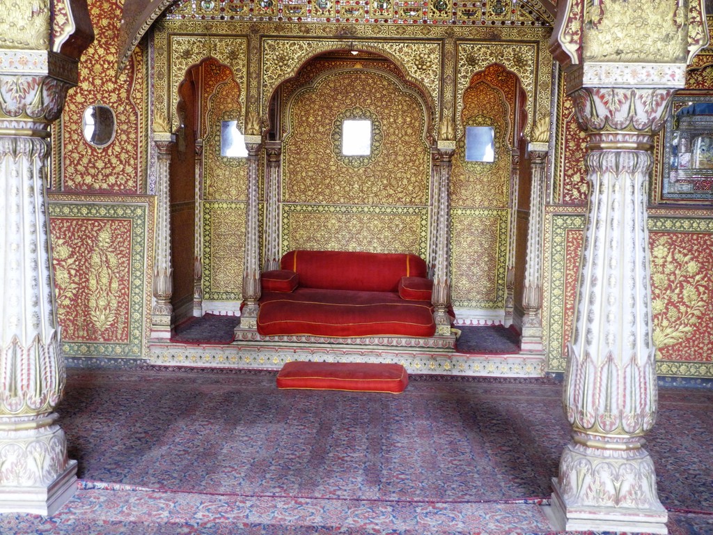 Bikaner Stadtpalast - Junagarh Fort