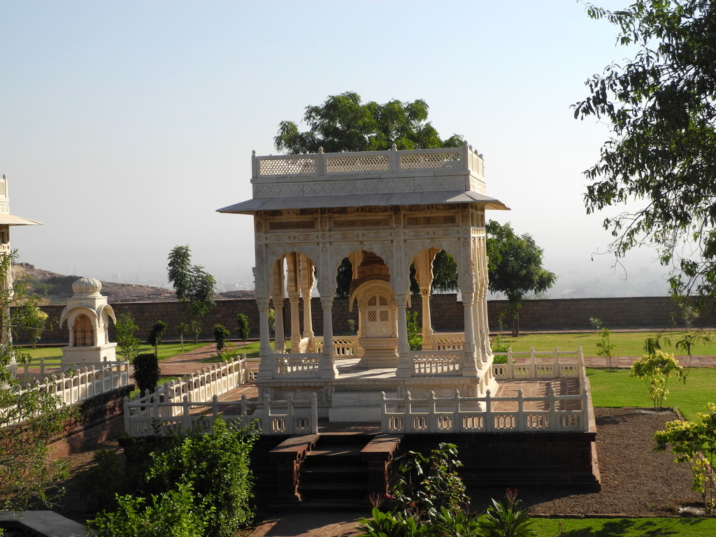 Jaswant Thada Mausoleum, Jodhpur