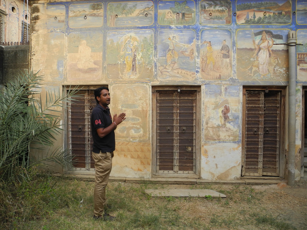 Mandawa Haveli