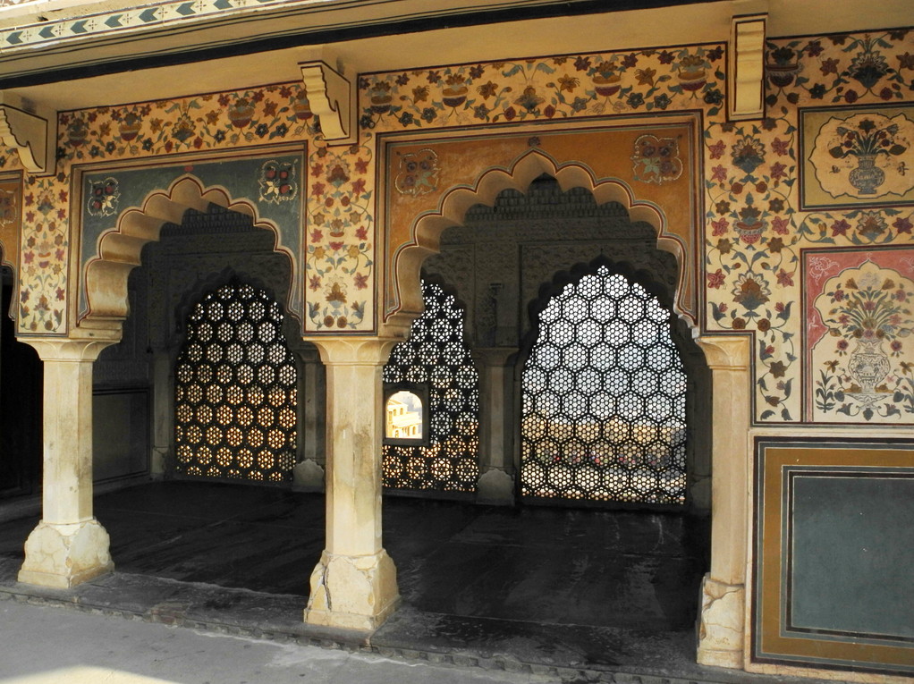 Fort Amber