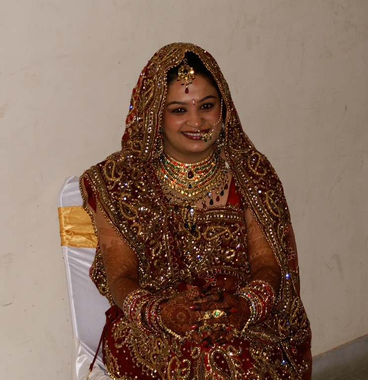 Udaipur Hochzeitsfest- endlich ist die Braut da!