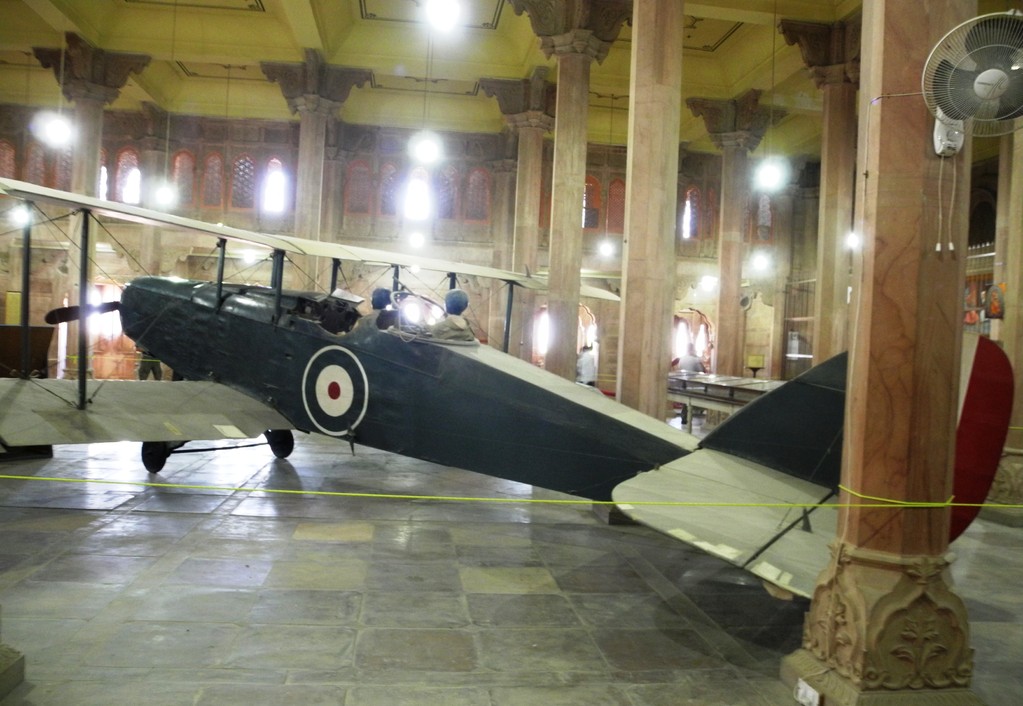 Bikaner Stadtpalast - Junagarh Fort