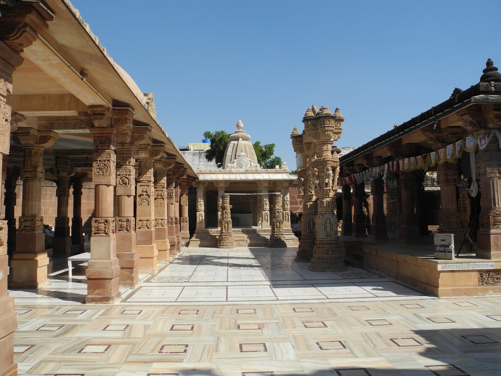 Osian - Sachiya Mata Tempel