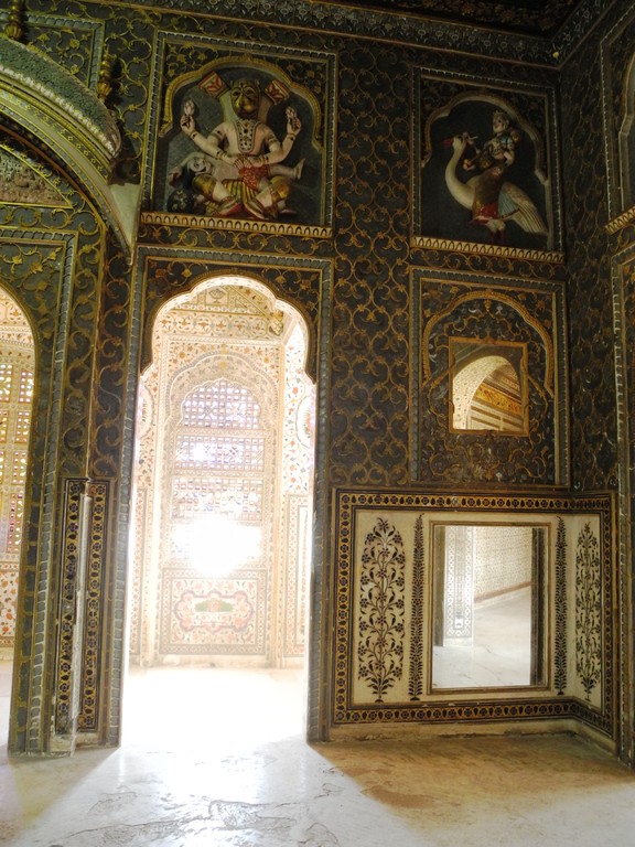 Bikaner Stadtpalast - Junagarh Fort