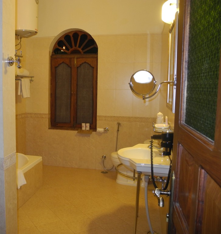 Heritage Hotel Khimsar Fort