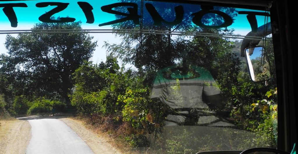 Unterwegs nach Udaipur