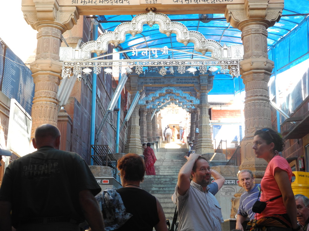 Osian - Sachiya Mata Tempel