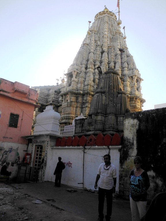 Udaipur - Jagdish Tempel