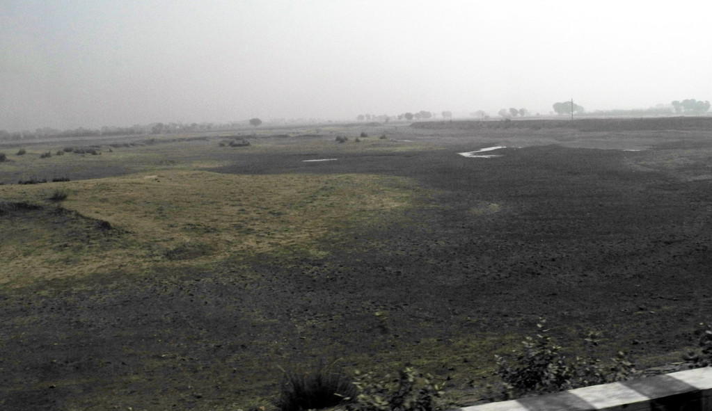 Unterwegs von Jaipur nach Ranthambore