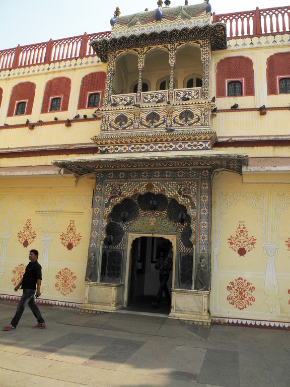 Jaipur, Stadtpalast - City Palace