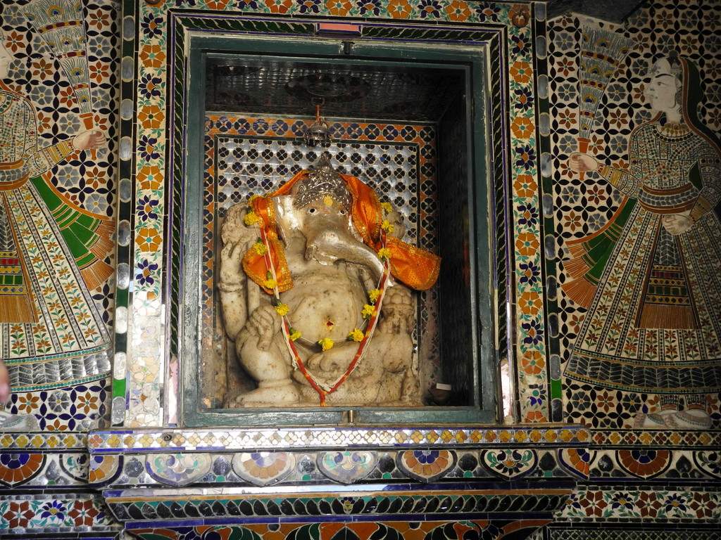 Udaipur -Jagdish Tempel