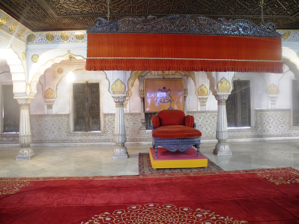 Bikaner Stadtpalast - Junagarh Fort