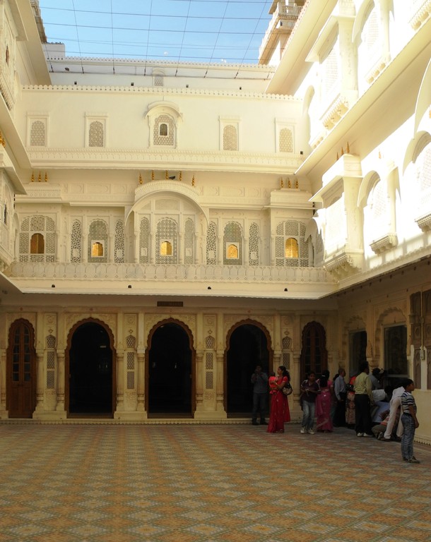 Bikaner Stadtpalast - Junagarh Fort