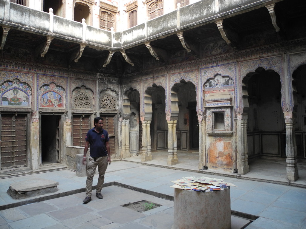 Mandawa Haveli