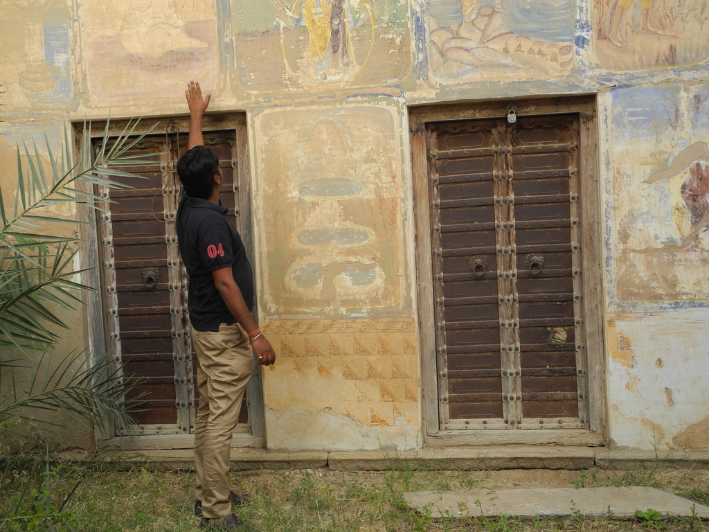 Mandawa Haveli