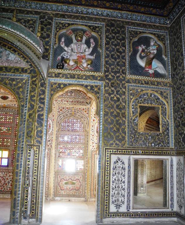 Bikaner Stadtpalast - Junagarh Fort