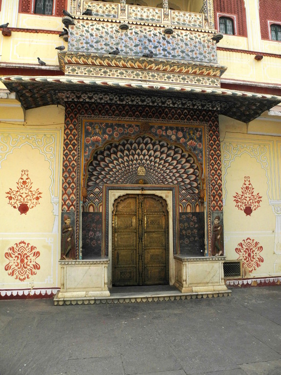 Jaipur, Stadtpalast - City Palace