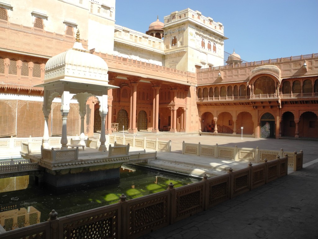Bikaner Stadtpalast - Junagarh Fort