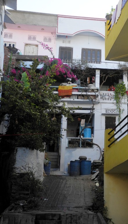 Udaipur - Stadtspaziergang