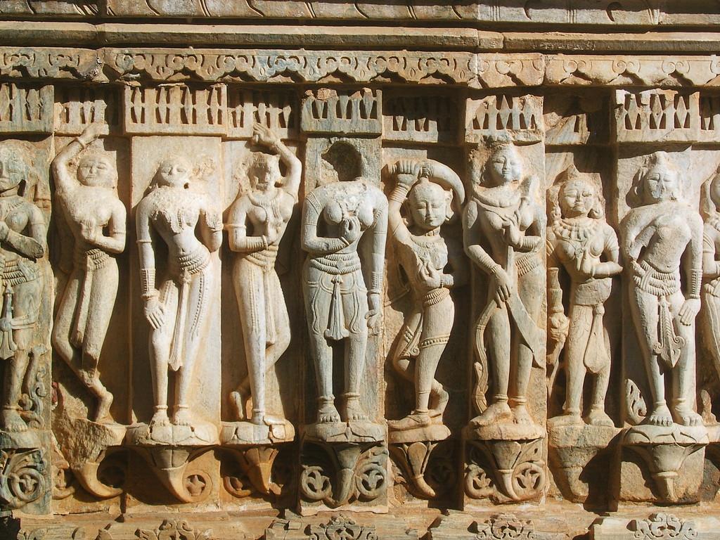 Udaipur - Jagdish Tempel