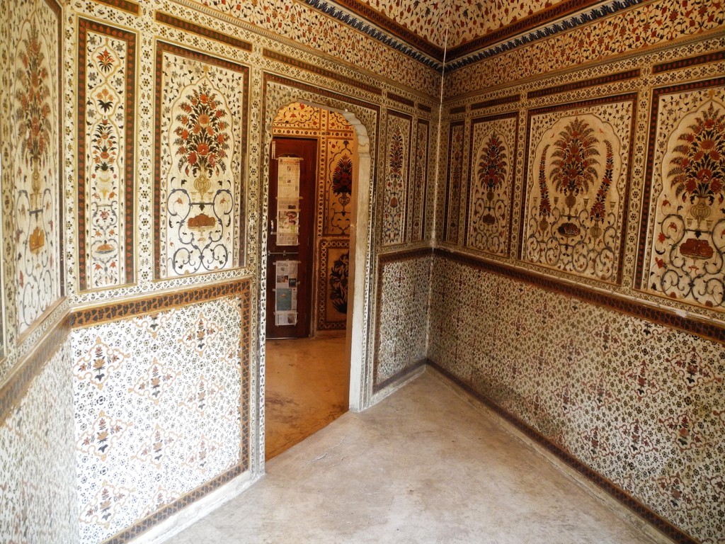 Bikaner Stadtpalast - Junagarh Fort