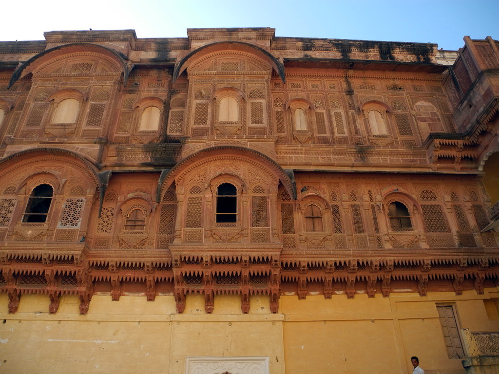 Jodhpur - Meherangath Fort