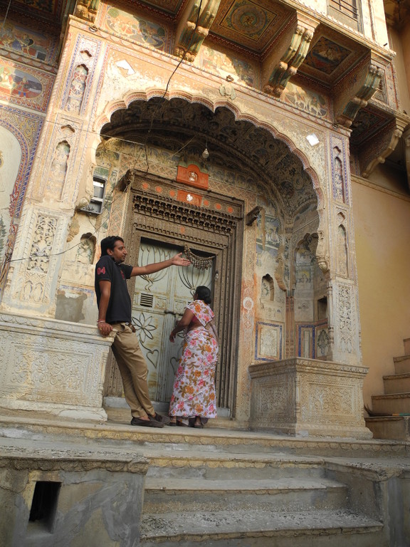 Mandawa Haveli