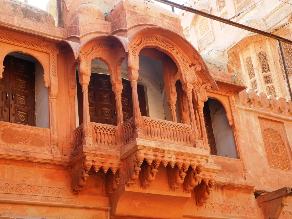 Bikaner Stadtpalast - Junagarh Fort