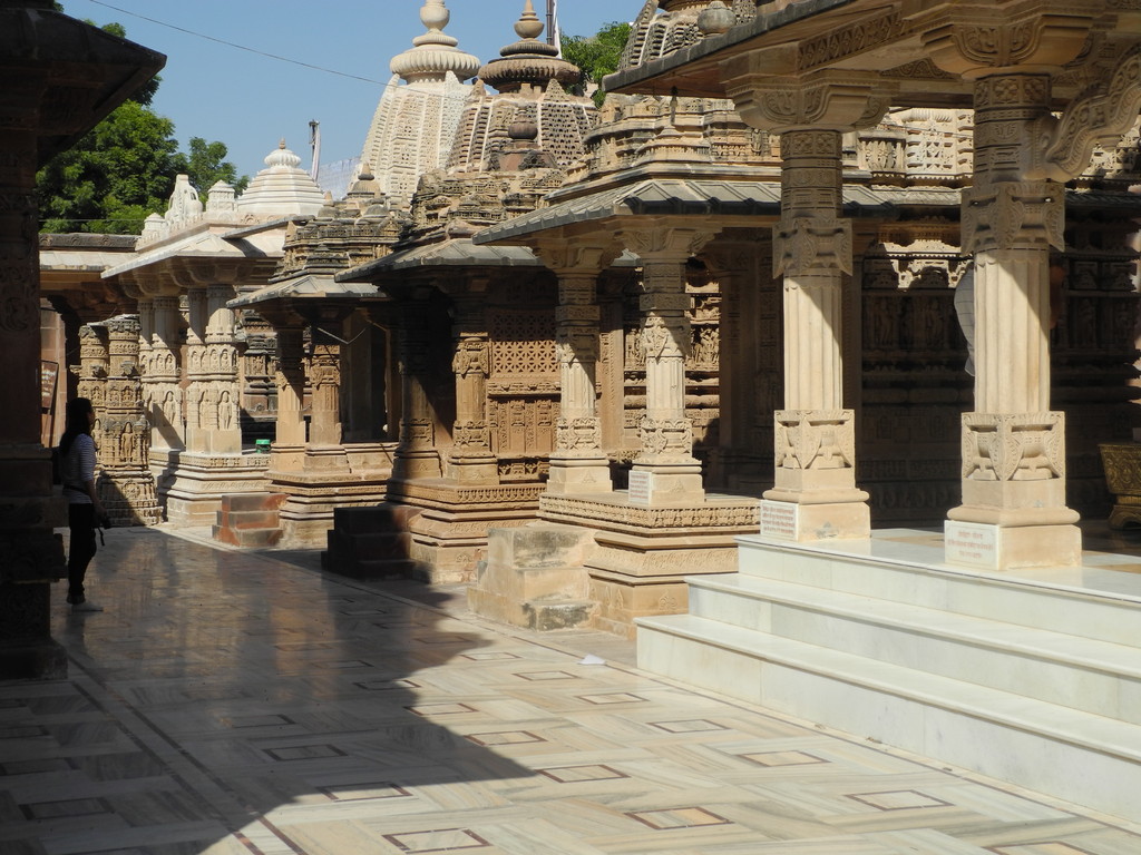 Osian - Sachiya Mata Tempel