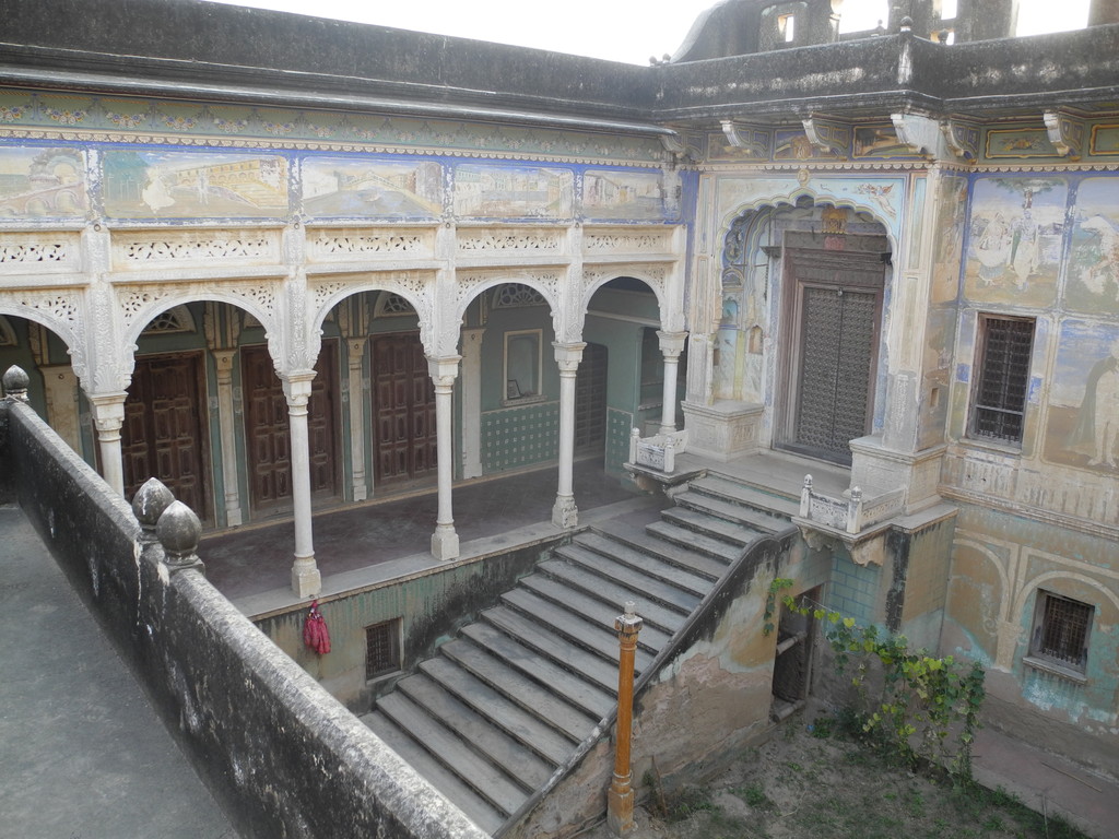 Mandawa Haveli