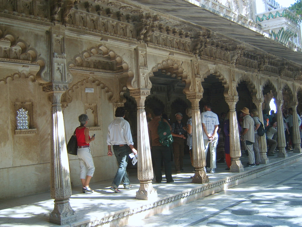 Udaipur Stadtpalast