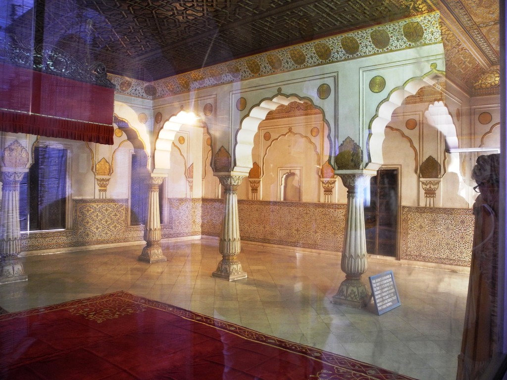 Bikaner Stadtpalast - Junagarh Fort