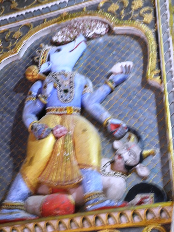 Bikaner Stadtpalast - Junagarh Fort