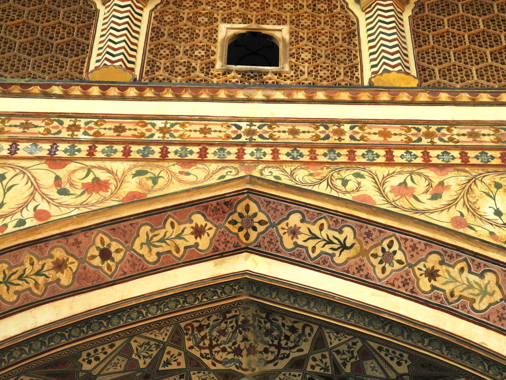 Fort Amber - Nähe Jaipur